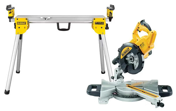 Фото - Пила торцева DeWALT 1400 Вт (DWS774)