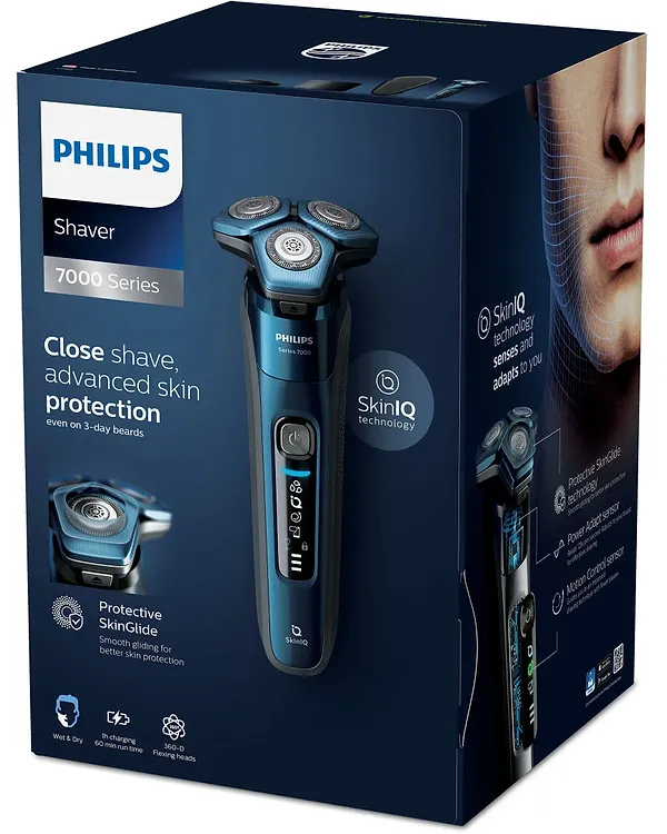 Фото - Бритва Philips S7786/55