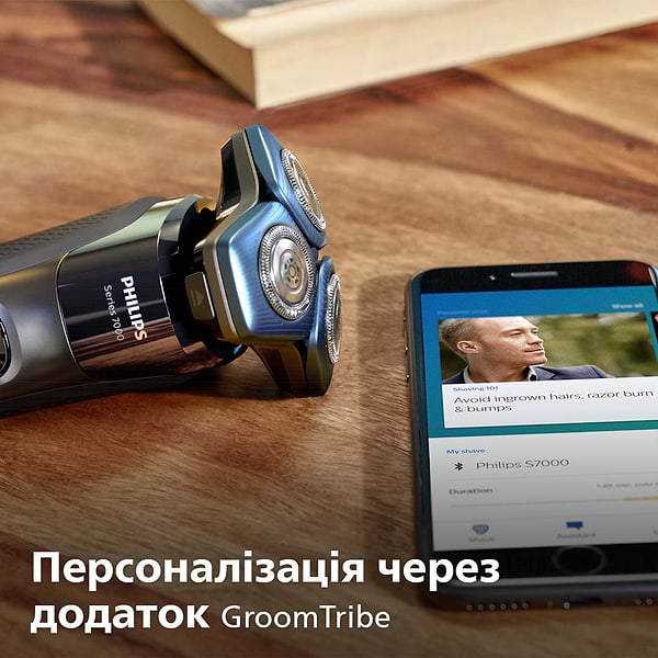 Фото - Бритва Philips S7786/55