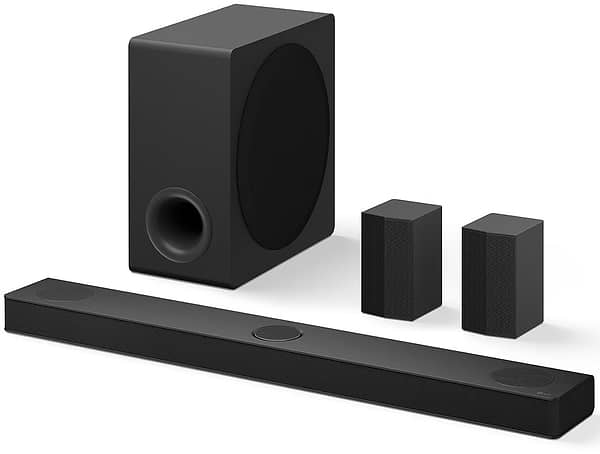 Фото - Саундбар LG S80TR 580W, 5.1.3 (S80TR.DUKRLLK)