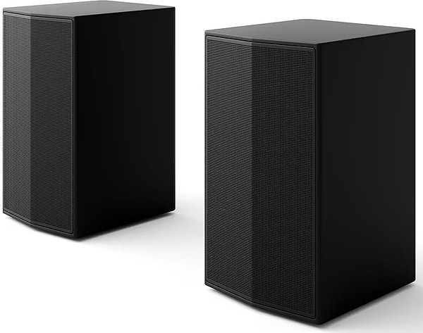 Фото - Саундбар LG S80TR 580W, 5.1.3 (S80TR.DUKRLLK)