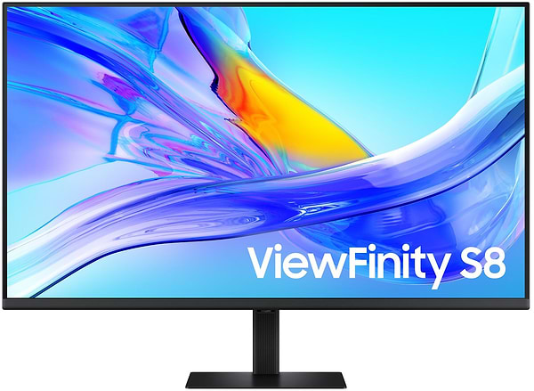 Фото - Монитор Samsung ViewFinity S8 S80UD UHD (LS37D802UAIXCI)