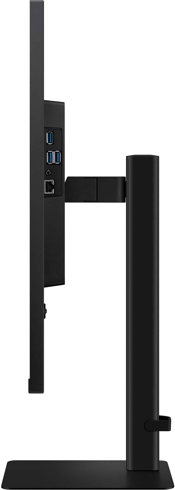 Фото - Монитор Samsung ViewFinity S8 S80UD UHD (LS32D804UAIXCI)