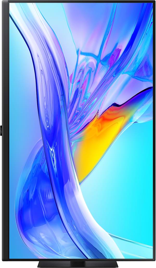 Фото - Монитор Samsung ViewFinity S8 S80UD UHD (LS32D804UAIXCI)