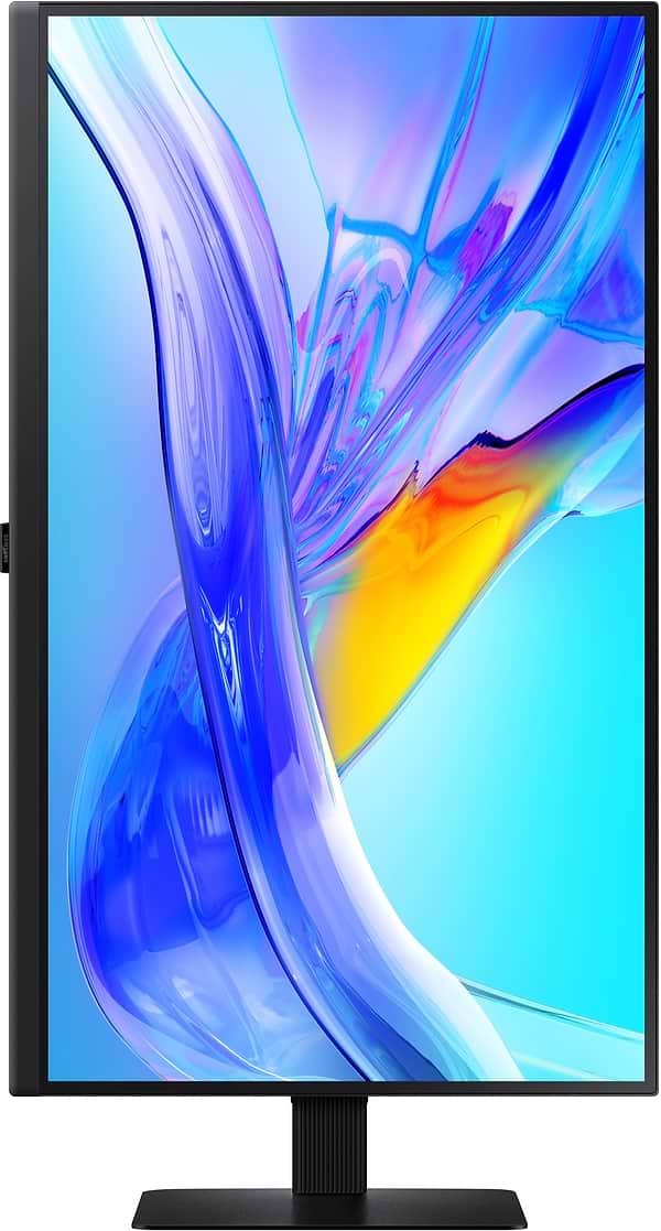 Фото - Монитор Samsung ViewFinity S8 S80UD UHD (LS27D804UAIXCI)