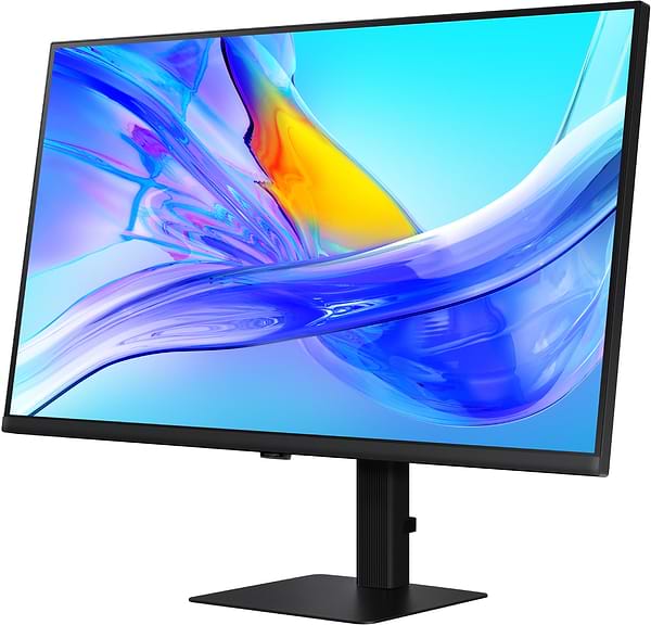 Фото - Монитор Samsung ViewFinity S8 S80UD UHD (LS32D804UAIXCI)