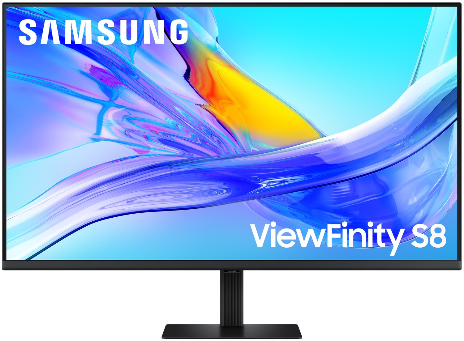 Монитор Samsung ViewFinity S8 S80UD UHD (LS37D802UAIXCI) - Фото 1