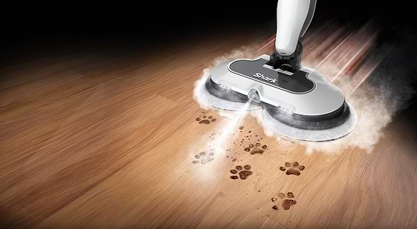 Фото - Пароочиститель Shark Steam & Scrub S8201EU