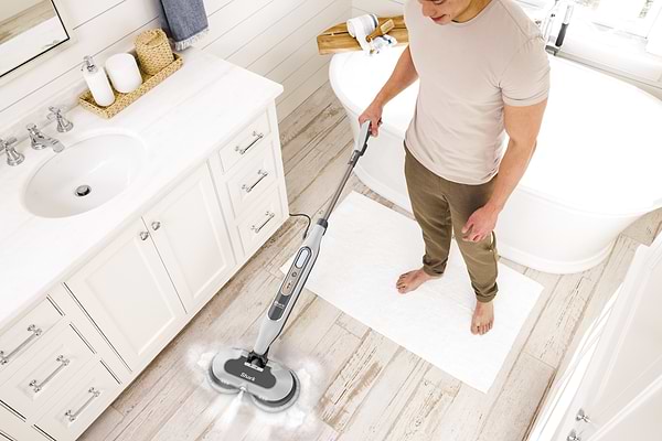 Фото - Пароочиститель Shark Steam & Scrub S8201EU