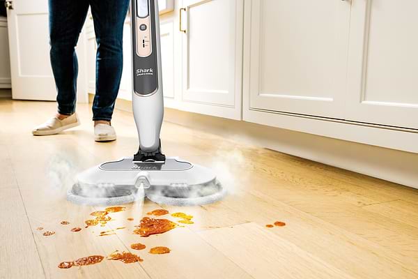 Фото - Пароочиститель Shark Steam & Scrub S8201EU