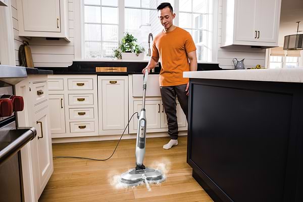 Фото - Пароочиститель Shark Steam & Scrub S8201EU