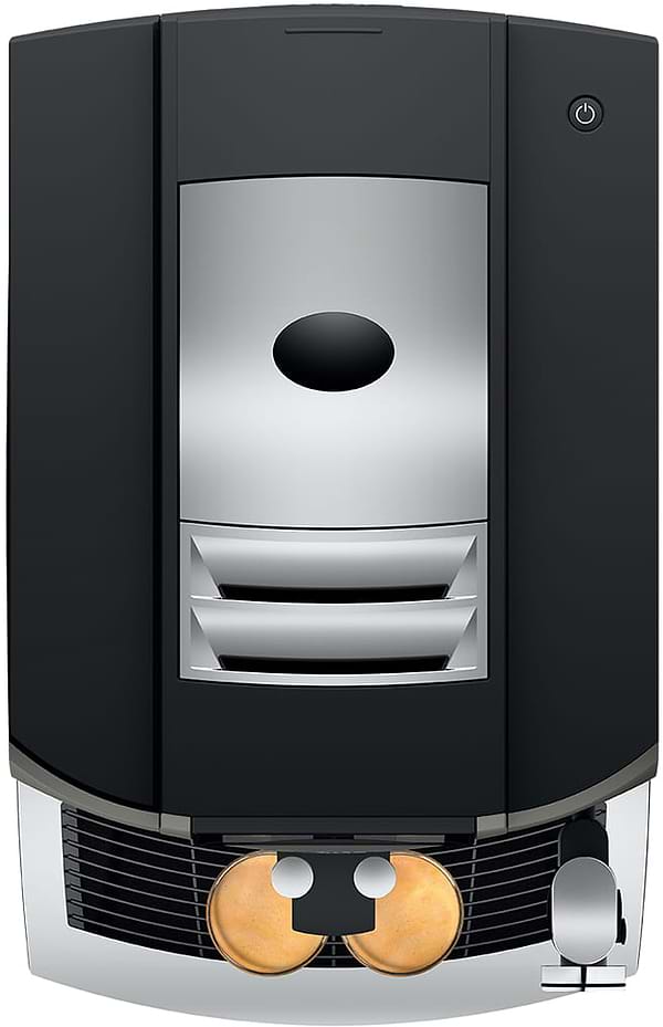 Фото - Кавомашина Jura S8 Dark Inox EB