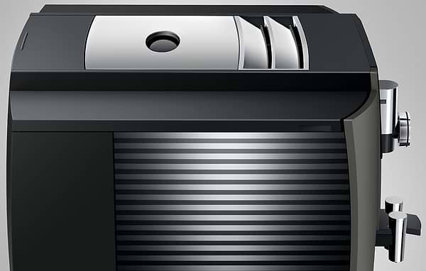 Фото - Кавомашина Jura S8 Dark Inox EB