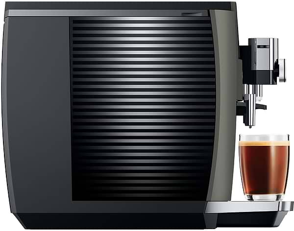 Фото - Кавомашина Jura S8 Dark Inox EB