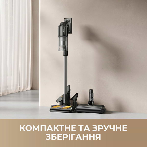 Фото - Пилосос ручний миючий Dreame R20 Ultra AquaCycle (VRV57F)