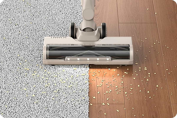 Фото - Пилосос ручний для дому Dreame Cordless Vacuum Cleaner U10 (VPV20A)