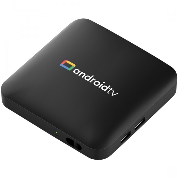 Фото - Стационарный медиаплеер H96 Max S905L3 2/16Gb