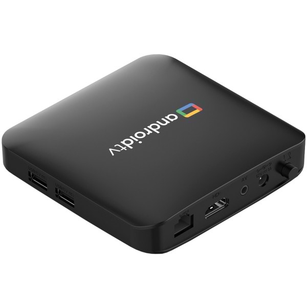 Фото - Стационарный медиаплеер H96 Max S905L3 2/16Gb