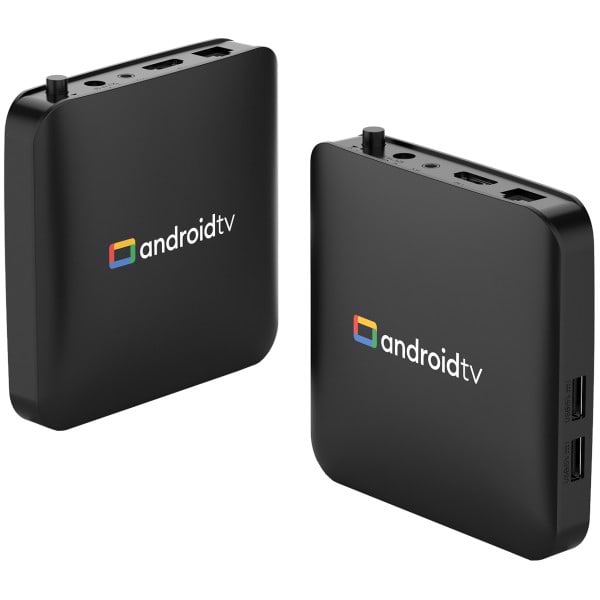 Фото - Стационарный медиаплеер H96 Max S905L3 2/16Gb