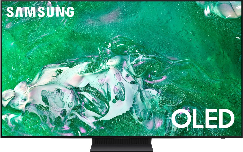 Телевізор Samsung QE55S90DAEXUA - Фото 1