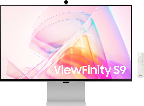 Фото - Уцінка - Монітор Samsung Viewfinity S9 5K SMART (LS27C902PAIXUA)
