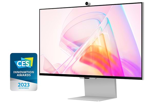 Фото - Монитор Samsung Viewfinity S9 5K SMART (LS27C902PAIXUA)