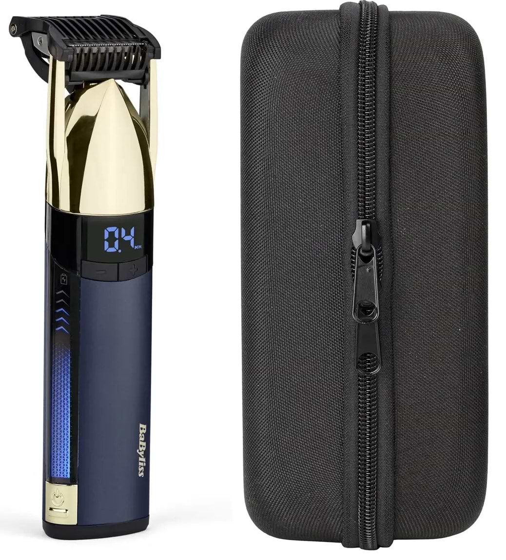 Триммер для усов и бороды Babyliss S992E - Фото 1