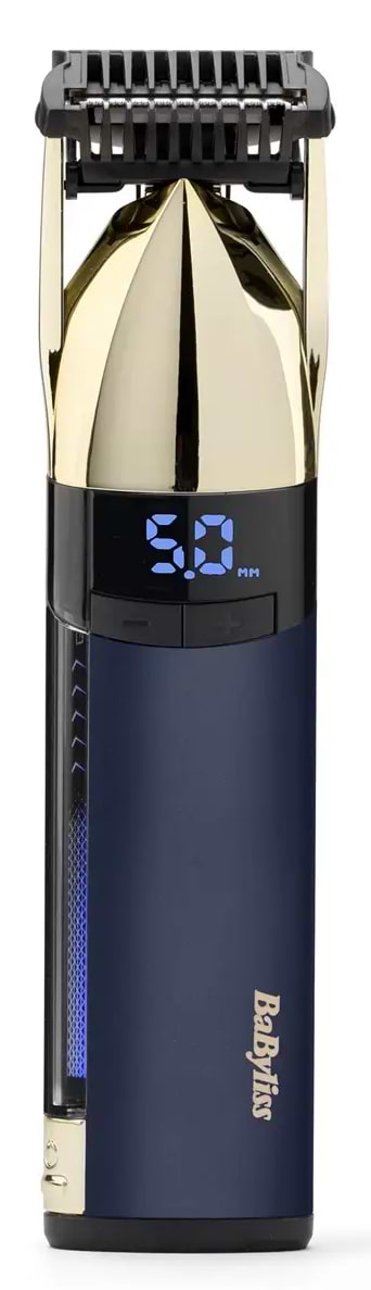 Фото - Тример для вусів і бороди Babyliss S992E