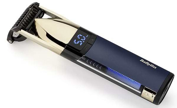 Фото - Тример для вусів і бороди Babyliss S992E