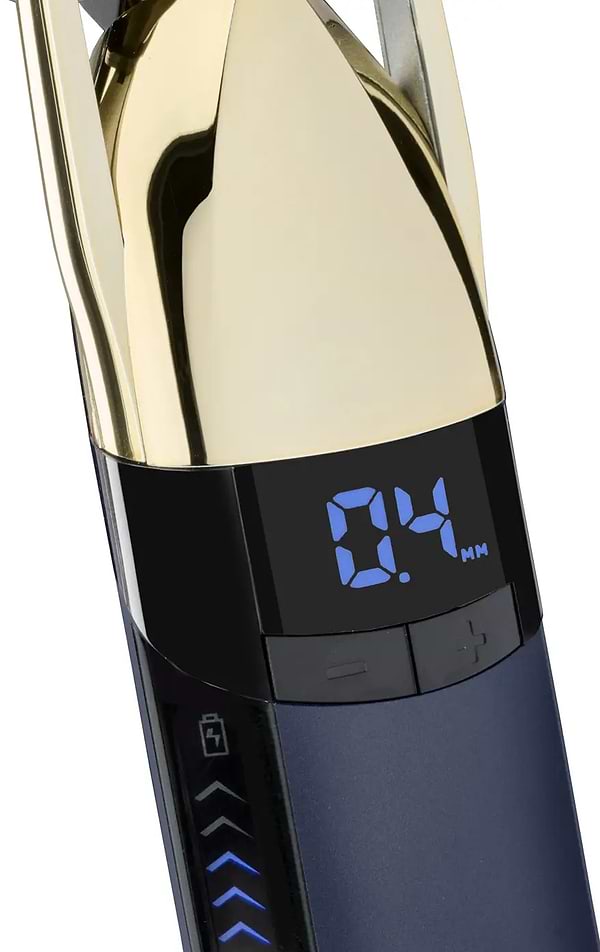 Фото - Тример для вусів і бороди Babyliss S992E