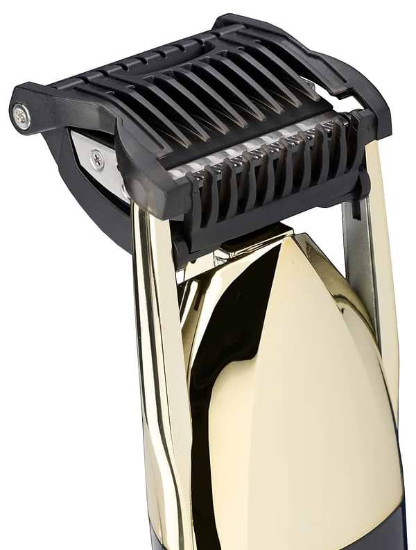 Фото - Тример для вусів і бороди Babyliss S992E