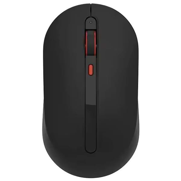 Фото - Клавіатура + миша бездротова Xiaomi MiiiW Keyboard and Mouse Combo Gen 3 PB03 Black (MW24PB03) UA
