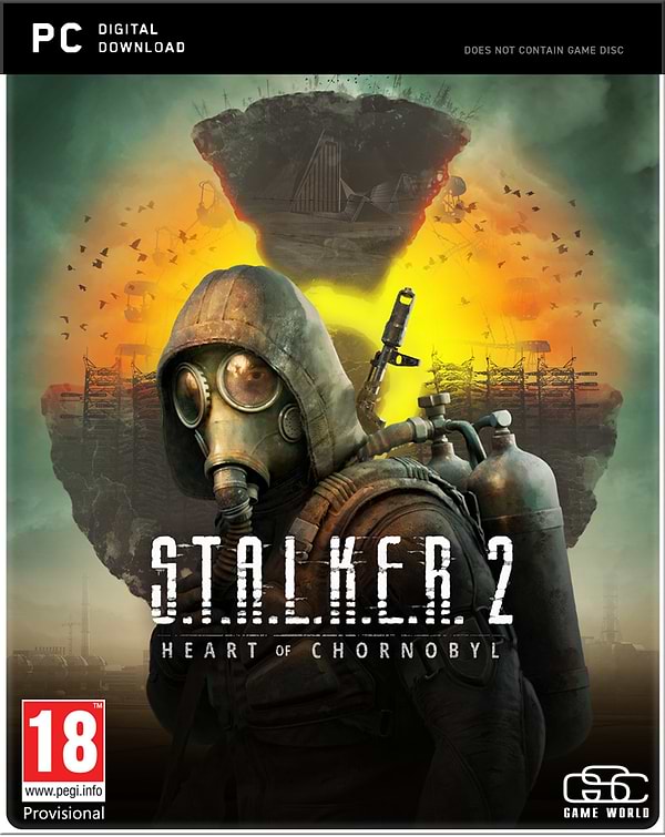 Фото - Уценка - Игра для PC S.T.A.L.K.E.R. 2 Heart of Chornobyl Standard Edition