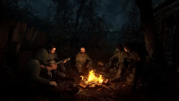 Фото - Уценка - Игра для PC S.T.A.L.K.E.R. 2 Heart of Chornobyl Standard Edition