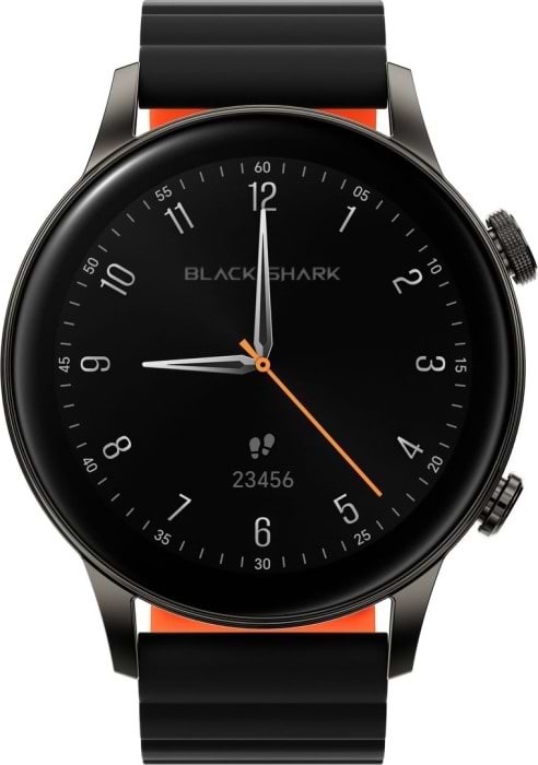 Фото - Смарт-годинник Black Shark S3 BS-W2406 Black