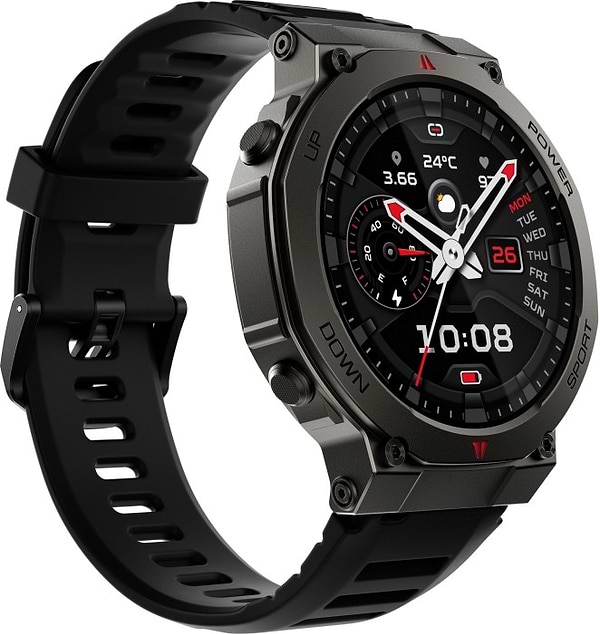 Фото - Смарт-годинник Black Shark GS3 Ultra BS-W2415 Black