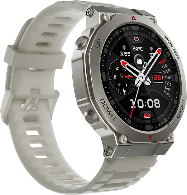 Фото - Смарт-годинник Black Shark GS3 Ultra BS-W2415 Silver