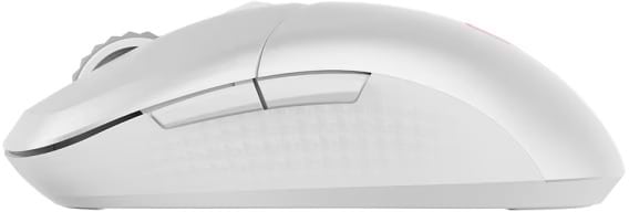 Фото - Миша бездротова ігрова MSI VERSA 300 W White (S12-4301440-CLA)
