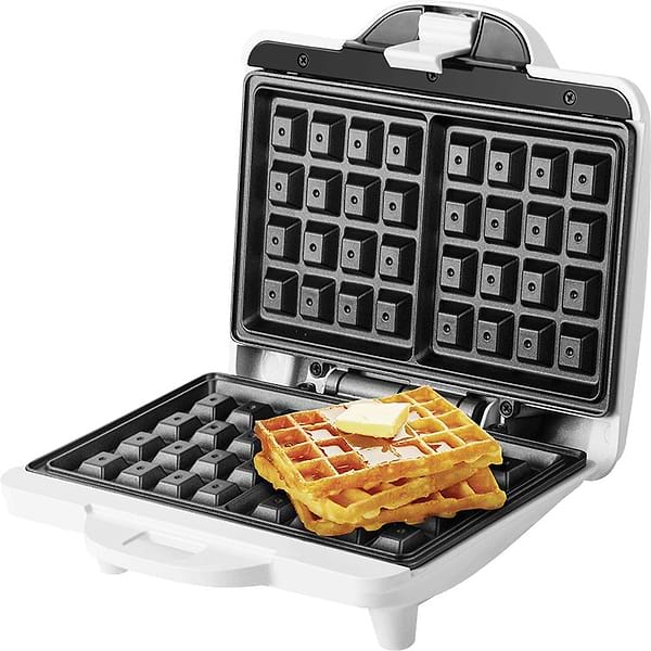 Фото - Вафельниця ECG S 1370 Waffle
