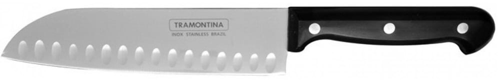 Ніж сантоку Tramontina Ultracorte 178 мм (23868/107) - Фото 1