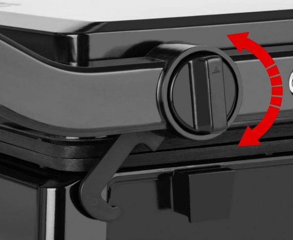 Фото - Гриль-барбекю электрический ECG S 3070 Panini Power