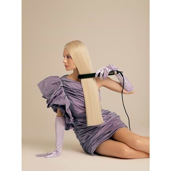 Фото - Выпрямитель волос Polaris PHS 3111 Black/Rose Gold