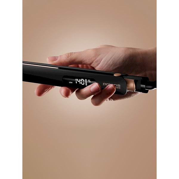 Фото - Выпрямитель волос Polaris PHS 3111 Black/Rose Gold