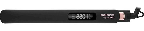 Фото - Выпрямитель волос Polaris PHS 3111 Black/Rose Gold