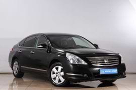 Фото - EVA килимок в багажник авто EVAtech для Teana (J32) Nissan 2008-2013 2 покоління Sedan EU (NS3272B1RBB)