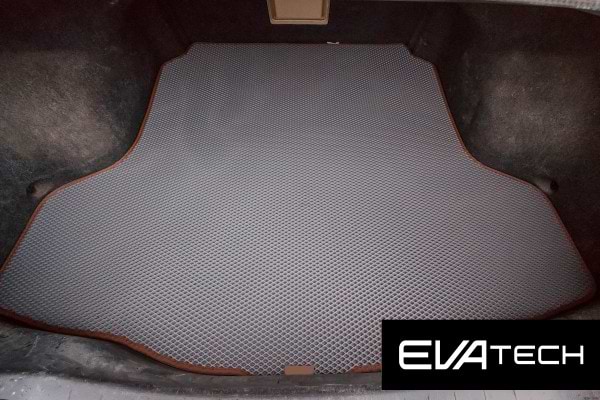 Фото - EVA килимок в багажник авто EVAtech для Teana (J32) Nissan 2008-2013 2 покоління Sedan EU (NS3272B1RBB)