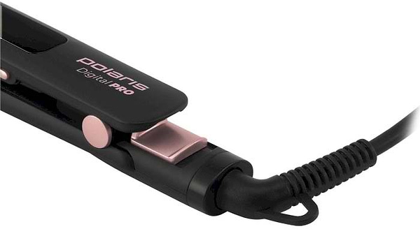 Фото - Выпрямитель волос Polaris PHS 3111 Black/Rose Gold