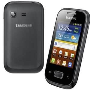 Фото - Смартфон Samsung S 5300 Black