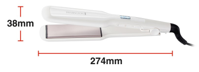 Фото - Выпрямитель волос Remington S5527 PRO-Ceramic Extra (white)