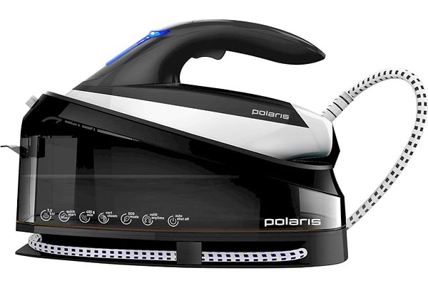 Фото - Утюг с парогенератором Polaris PSS 7565K White/Black Фото - Утюг с парогенератором Polaris PSS 7565K White/Black